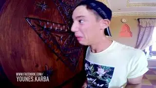 YOUNES KARBA : Dirty mind عقلية مسخة