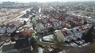 Oleśnica z lotu ptaka cz 2