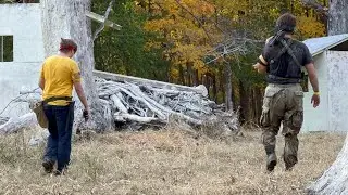 Regular Day For an Airsoft Player
