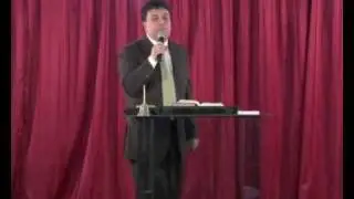 Pastor Evangelista Daniel Lagos - Quien Es Jesús (2 de 4)