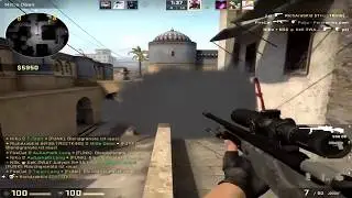 [CS:GO] music improves your skillz