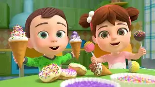 Lollipop Song | Baby Songs and Nursery Rhymes for Children