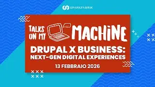 DRUPAL X BUSINESS: Next-Gen Digital Experiences (LIVESTREAM)
