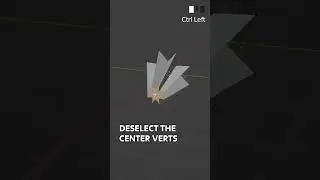 Learn How To Model Whipped Cream In Blender - 3D Beginner Tutorial 