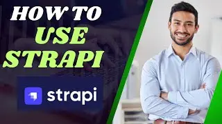 How to use strapi l Double Z