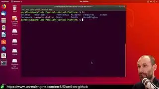 7 Build Unreal Engine From Source Linux