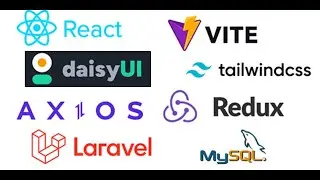 LIVE 🔴🎥🟢DTRMS | BACKEND CONTROLLERS, MIGRATIONS, MODELS | REACTJS, DAISYUI,REDUX,AXIOS,LARAVEL