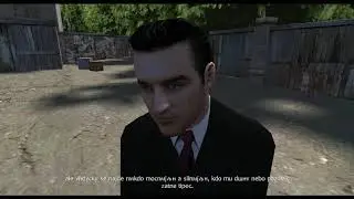 Mafia: Smrt Normana - Навалять Норману! (Mafia Mod)