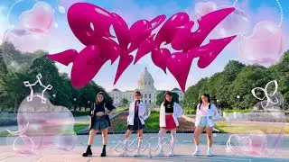 [Alifera] Aespa 에스파 'Spicy' Dance Cover