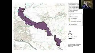 Recovering nature in the Lugg Valley