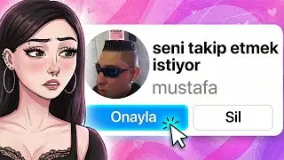 100 KADINA MESAJ ATMAK! (deney)