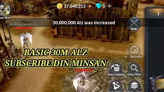 CABAL MOBILE PH | HOW TO MAKE ALZ | PLEASE SUBSCRIBE