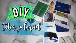 HAZ FOTOS POLAROID 📷 | BLOGARTE
