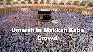Umrah in mecca #hajj #umrah #makkah