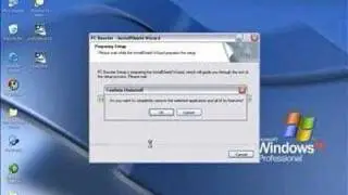 Error #1 Old Version Of PC Booster Exists