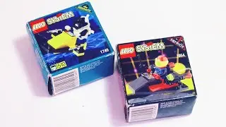 Lego System 1749,1954 наборы 1996 года (Раритет)/Lego system set 1749,1954