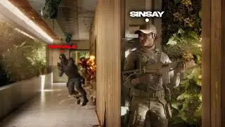 The R6 LFG experience...