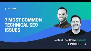 7 Most Common Technical SEO Issues
