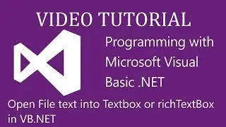 Textbox OR RichTextbox vb.net - How to make a richtextbox go to next line vb.net