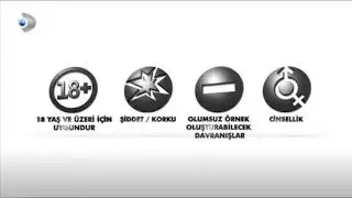Kanal D 18 Yaş Ve Üzeri Jeneriği
