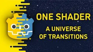 This Universal Transition Shader 🌌 Is for You