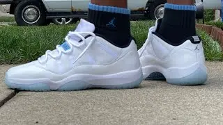 𝗔𝗜𝗥 𝗝𝗢𝗥𝗗𝗔𝗡 “Legend Blue” 11 𝗟𝗢𝗪 𝗢𝗻 𝗙𝗲𝗲𝘁 & 𝗥𝗲𝘃𝗶𝗲𝘄