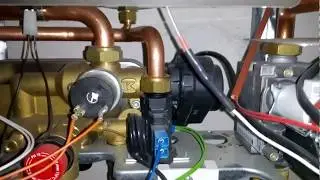 Газовый котёл Tiberis краткий обзор.