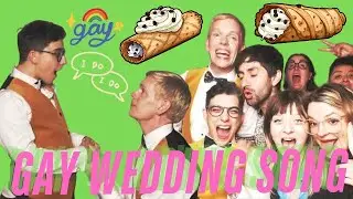 Ryan & Steph's Wedding - Gay Italian Wedding Comedy Song