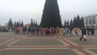 подготовка к НГ
