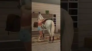 Been having fun with this household so I wanted to share #sims #thesims #sims4 #horse