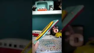 Альбом про первый годик жизни малыша. #скрапбукинг