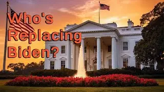 7 Democrats Eyeing Biden's Spot? The Plot Thickens!