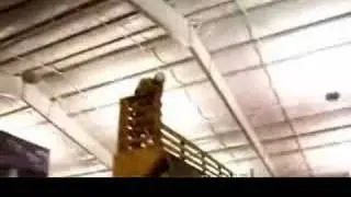 Triple Backflip
