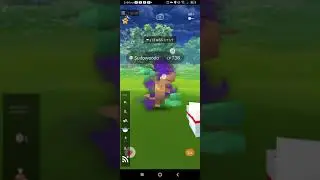 Missingno in Pokemon go? Glitches using spoofing