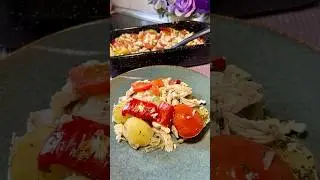 Деревенская запеканка