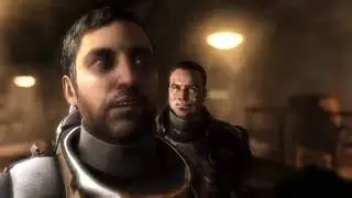 Dead Space 3 Coop Story Gameplay #1- Carvers Side (Xbox Series S)