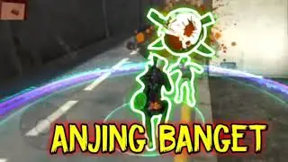 PRESET ALIGHT MOTION FF || ANJIM BANGET || YANG LAGI VIRAL!!