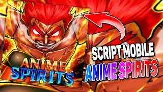 Anime spirits script – (OMG Hub)