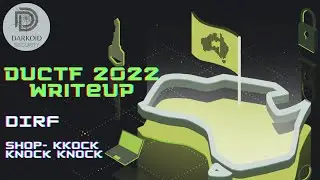 DownUnderCTF 2022 | DFIR | Shop- Knock Knock Knock | Writeup Part 2