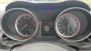 2017 SUZUKI Swift