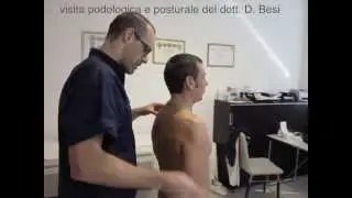 visita podologica e posturale