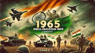 1965 का भारत पाकिस्तान युद्ध  | THE 1965 history