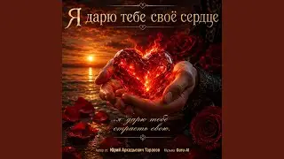Я дарю тебе своё сердце