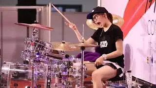 #68 Asian Girls for you (DRUM GIRL)