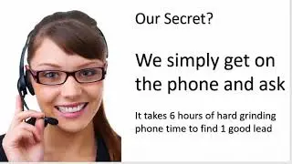 How we get 20 to 30 business clients for you in one year