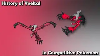 How GOOD was Yveltal ACTUALLY? - History of Yveltal in Competitive Pokemon