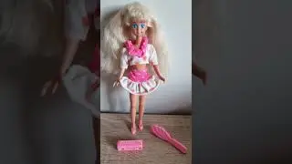 Ugliest Barbie’s of 1990 