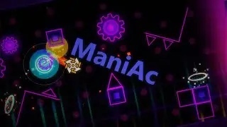 "ManiAc" Small layout by me