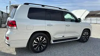 Land cruiser 200 UMED TV