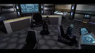 My Shrike Got Attacked, PvP in Ker'rat, Star Trek Online